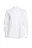 Рубашка хлопковая oversize - цвет белый - 8