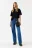 Футболка хлопковая oversize - цвет черный - 4