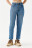 джинсы mom с высокой посадкой