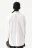 Рубашка классическая oversize - цвет белый - 2