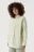 Рубашка вельветовая oversize - цвет зеленый - 3
