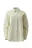 Рубашка вельветовая oversize - цвет зеленый - 8