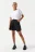 Футболка хлопковая oversize - цвет белый - 4