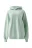 Худи хлопковая super oversize - цвет голубой - 7