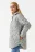 Куртка-рубашка oversize с принтом - цвет мультиколор - 3