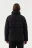 Куртка стеганая oversize - цвет черный - 2