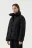 Куртка стеганая oversize - цвет черный - 3