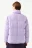Куртка стеганая oversize - цвет сиреневый - 2