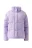 Куртка стеганая oversize - цвет сиреневый - 8