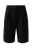 Шорты-бермуды костюмные - цвет черный - 7