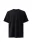Футболка oversize хлопковая базовая - цвет черный - 8
