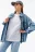 Футболка oversize хлопковая базовая - цвет белый - 7