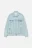 Куртка джинсовая oversize - цвет голубой - 9