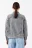 Куртка джинсовая oversize - цвет серый - 4