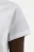 Футболка укороченная с принтом - цвет белый - 6