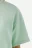 Футболка хлопковая oversize - цвет голубой - 6