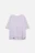 Футболка базовая oversize - цвет сиреневый - 8