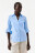 блузка-рубашка хлопковая с отложным воротником