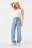 Майка CROPTOP хлопковая на тонких бретелях - цвет белый - 4
