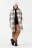 Куртка-рубашка удлиненная oversize - цвет серый - 4