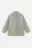 Куртка-рубашка стеганая oversize - цвет мятный - 8