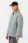 Куртка-рубашка стеганая oversize - цвет мятный - 2