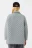 Куртка-рубашка стеганая oversize - цвет мятный - 3