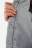 Куртка-рубашка стеганая oversize - цвет мятный - 7