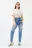 Футболка хлопковая oversize базовая - цвет бежевый - 4