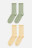 набор носков высоких базовых (2 пары)