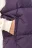 Жилет стеганый утепленный - цвет фиолетовый - 6