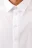Рубашка хлопковая классическая белая - цвет белый - 5