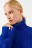 Свитер oversize толстой вязки - цвет синий - 6