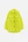 Куртка-рубашка oversize из искусственного меха - цвет зеленый - 9
