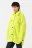 Куртка-рубашка oversize из искусственного меха - цвет зеленый - 2