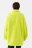 Куртка-рубашка oversize из искусственного меха - цвет зеленый - 3