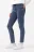 Джинсы WarmSkinny утепленные с начесом - цвет голубой - 2