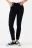 Джинсы WarmSkinny утепленные с начесом - цвет черный - 1