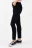 Джинсы WarmSkinny утепленные с начесом - цвет черный - 2