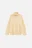 Свитер SWEATER свободный с боковыми разрезами - цвет белый - 7
