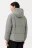 Куртка стеганая oversize - цвет мятный - 3