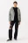 Куртка стеганая oversize - цвет мятный - 4
