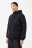 Куртка стеганая oversize - цвет черный - 2