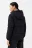 Куртка стеганая oversize - цвет черный - 3