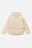 Куртка стеганая oversize - цвет бежевый - 9