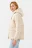 Куртка стеганая oversize - цвет бежевый - 2