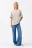 Футболка хлопковая oversize - цвет серый - 4