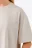 Футболка хлопковая oversize - цвет серый - 6