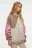 Толстовка хлопковая oversize в стиле пэчворк - цвет бежевый - 2
