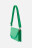 сумка-кроссбоди с декоративной цепью